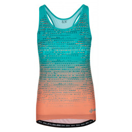 Top femme Kilpi Vai-W bleu clair