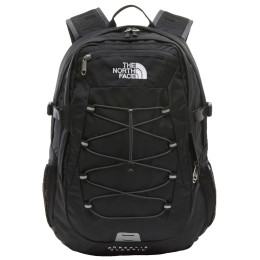 Sac à dos urbain The North Face Borealis Classic noir / blanc TNF BLACK/ASPHALT GREY