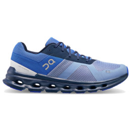 Chaussures de running hommes On Running Cloudrunner bleu / bleue claire Shale/Cobalt