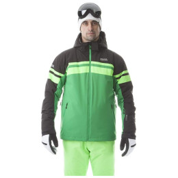Veste d'hiver homme Nordblanc Utmost green