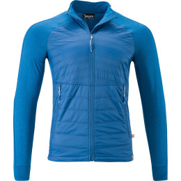 Sweat-shirt homme Silvini Grado MJ1518 bleue navy-blue