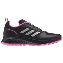 Chaussures femme Adidas Runfalcon 2.0 Tr vert Cblack/Silvmt/Scrpnk