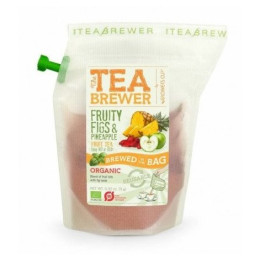 Thé Grower´s cup Fruity Figs & Pineapple