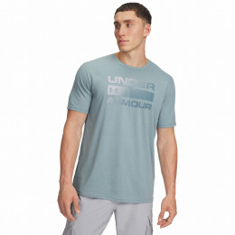 T-shirt homme Under Armour Team Issue Wordmark SS