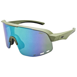 Lunettes soleil 3F New Version III. vert 3025 green/green