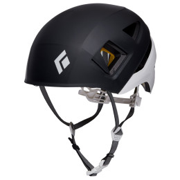 Casque d'escalade Black Diamond Captain MIPS noir / blanc Black-White