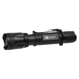 Lampe torche rechargeable Solight XM-L2 T6 vert black