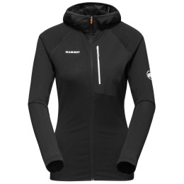 Veste polaire fonctionnelle femme Mammut Aenergy Light ML Hooded Jacket Women