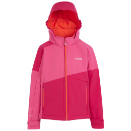 Veste enfant Regatta Acidity VII rose Flamingo Pink/Pink Potion