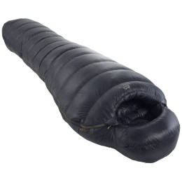 Sac de couchage en plumes Mountain Equipment Fireflash Long 2021 bleue OmbreBlue