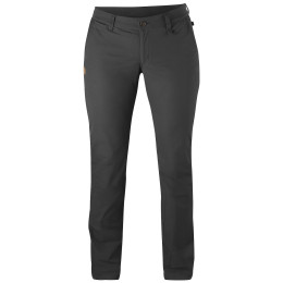 Patalon femme Fjällräven Abisko Stretch Trousers W gris foncé Dark Grey