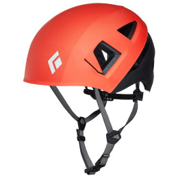 Casque d'escalade Black Diamond Captain orange Octane-Black