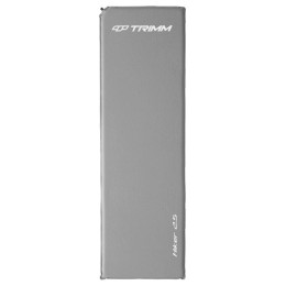 Matelas autogonflant Trimm Hiker 2.5 gris grey