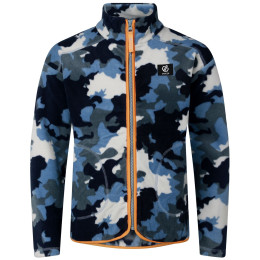 Sweatshirt enfant Dare 2b Wing It Fleece DuskBl/Camo bleu / orange DuskBl/Camo