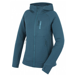 Sweat-shirt femme Husky Anara L turquoise turquoise