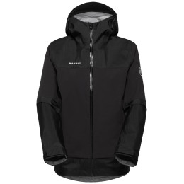 Veste femme Mammut Ducan Guide HS Hooded Jacket Women noir black