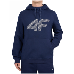 Sweat-shirt homme 4F Sweatshirt M2548 bleu foncé NAVY