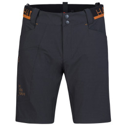 Short homme Hannah Nairi Ii noir / gris anthracite (orange)