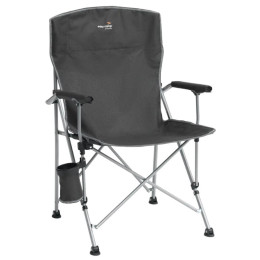 Chaise Easy Camp Oak Chair Ink noir Ink Black