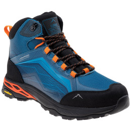 Chaussures homme Elbrus Embawa Mid WP GR bleue LakeBlue/Navy/Orange