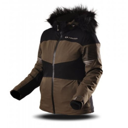 Veste femme Trimm Valona green khaki/ black