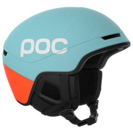 Casque de ski POC Obex Contour bleu / orange Indicolite Blue Matt/Carnelian Orange Matt