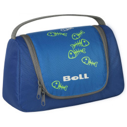 Trousse de toilette bébé Boll Junior Washbag bleu / vert dutchblue