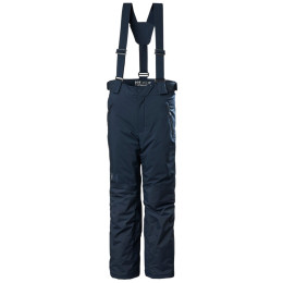 Pantalon de ski enfant Helly Hansen Jr No Limits 2.0 Pant bleu foncé 598 Navy