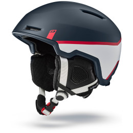 Casque Julbo Gravity bleu / blanc Blue/White/Red