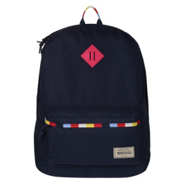 Sac à dos Regatta Stamford 20L Bck bleue / rouge Navy/Celebst