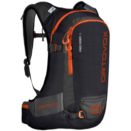 Sac à dos Ortovox Free Rider 24 vert BlackRaven