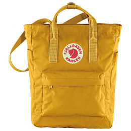Sac à dos Fjällräven Kånken Totepack jaune