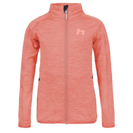 Sweatshirt enfant Hannah Gery Jr Fusion Coral Mel rose fusion coral mel