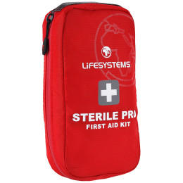 Trousses de secours Lifesystems Sterile Pro Kit rouge