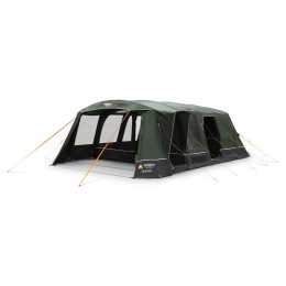 Tente familiale Vango Sherwood Air 600XL Package vert / noir Ivy