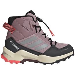 Chaussures enfant Adidas Terrex Ax4R Cw+ Mid Purple
