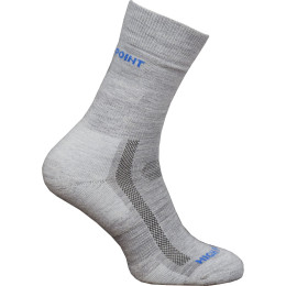 Chaussettes High Point Trek Merino Socks girs Grey