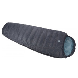 Sac de couchage en plumes Sir Joseph Rimo II 700 Scout 190 cm girs DarkGray