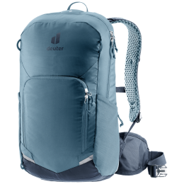 Sac à dos vélo Deuter Bike I 20 bleu atlantic-ink