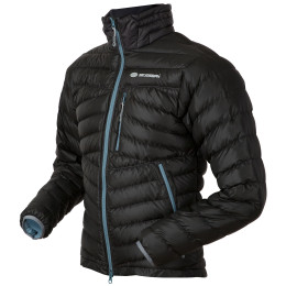 Doudoune homme Sir Joseph Apris Man II vert Black