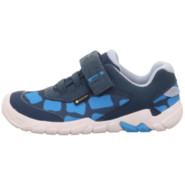 Chaussures enfant Superfit Trace Blue bleu blue