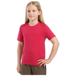 T-shirt enfant Kilpi Dima-Jg PNK rose PNK