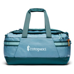 Sac à dos Cotopaxi Allpa Getaway 55L Duffel bleu / vert Blue Spruce And Abyss