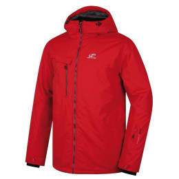 Veste de ski homme Hannah Sanford rouge RacingRed