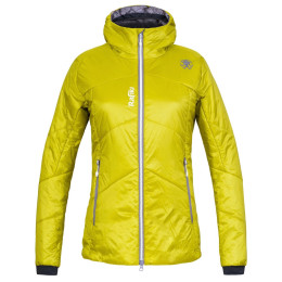 Veste femme Rafiki FLYNN II vert clair