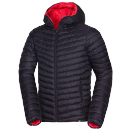Veste d'hiver homme Northfinder Wallace noir / rouge 361redblack
