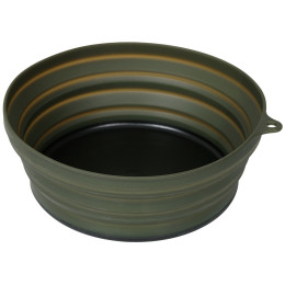 Bol pliable Warg Fold Bowl 500ml vert green
