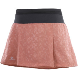 Jupe Salomon Xa Skort W rose BrickDust