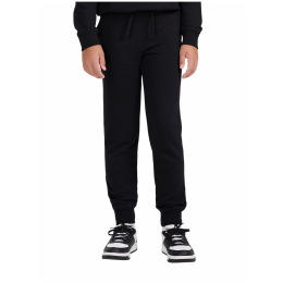 Pantalons de survêtement enfant 4F Trousers Cas F1844 noir Deep Black