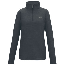 Sweat-shirt femme Regatta Sweethart Marl gris Seal Grey